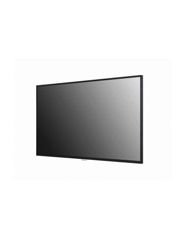 LG 43UH7J-H Afișaj Semne Panou informare digital de perete 109,2 cm (43") IPS Wi-Fi 700 cd/m² 4K Ultra HD Negru Procesor Lg - 2