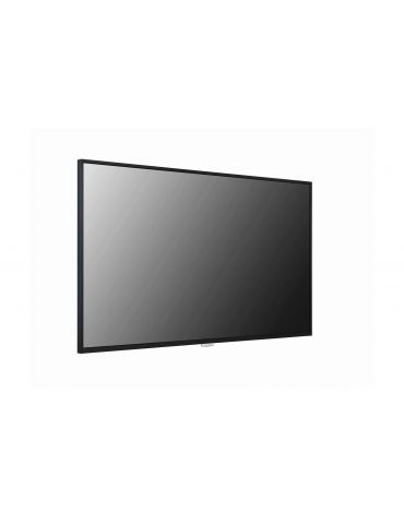 LG 43UH7J-H Afișaj Semne Panou informare digital de perete 109,2 cm (43") IPS Wi-Fi 700 cd/m² 4K Ultra HD Negru Procesor Lg - 4