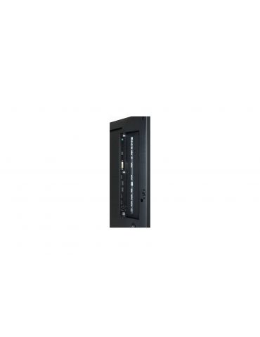 LG 43UH7J-H Afișaj Semne Panou informare digital de perete 109,2 cm (43") IPS Wi-Fi 700 cd/m² 4K Ultra HD Negru Procesor Lg - 8