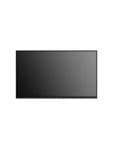 LG 75TR3PJ-B Panou informare digital de perete 190,5 cm (75") LED Wi-Fi 390 cd/m² UHD+ Negru Ecran tactil Android 8.0 16/7 Lg - 