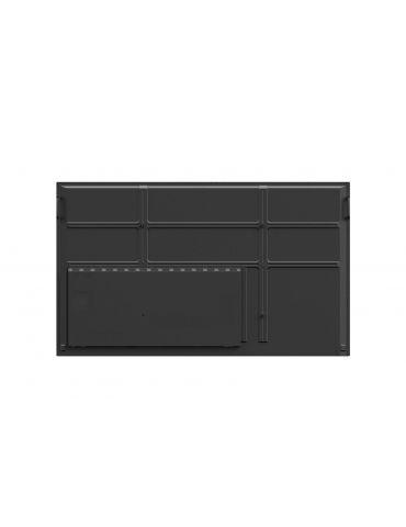 LG 75TR3PJ-B Panou informare digital de perete 190,5 cm (75") LED Wi-Fi 390 cd/m² UHD+ Negru Ecran tactil Android 8.0 16/7 Lg - 