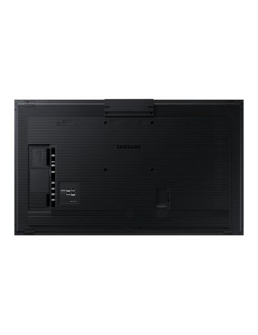 Samsung QMB-T Panou informare digital de perete 139,7 cm (55") Wi-Fi 400 cd/m² Negru Ecran tactil Tizen 6.5 Samsung - 2