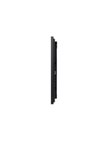 Samsung QMB-T Panou informare digital de perete 139,7 cm (55") Wi-Fi 400 cd/m² Negru Ecran tactil Tizen 6.5 Samsung - 3