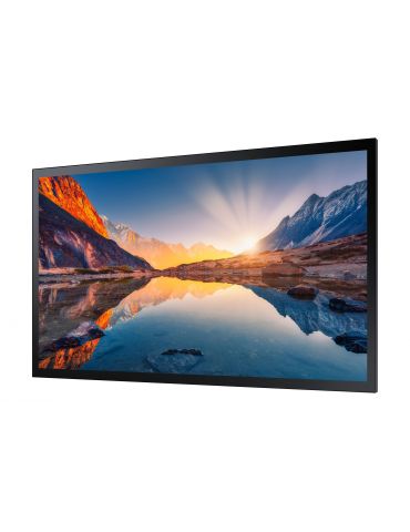 Samsung QMB-T Panou informare digital de perete 139,7 cm (55") Wi-Fi 400 cd/m² Negru Ecran tactil Tizen 6.5 Samsung - 4