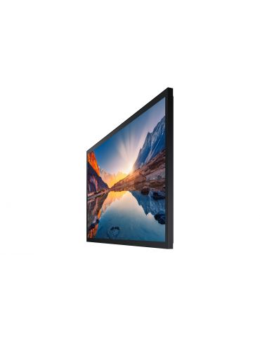 Samsung QMB-T Panou informare digital de perete 139,7 cm (55") Wi-Fi 400 cd/m² Negru Ecran tactil Tizen 6.5 Samsung - 5