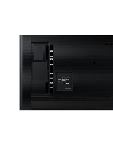 Samsung QMB-T Panou informare digital de perete 139,7 cm (55") Wi-Fi 400 cd/m² Negru Ecran tactil Tizen 6.5 Samsung - 6