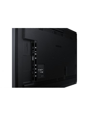 Samsung QMB-T Panou informare digital de perete 139,7 cm (55") Wi-Fi 400 cd/m² Negru Ecran tactil Tizen 6.5 Samsung - 7