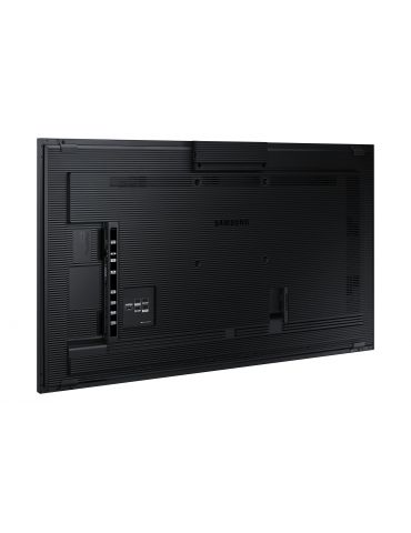 Samsung QMB-T Panou informare digital de perete 139,7 cm (55") Wi-Fi 400 cd/m² Negru Ecran tactil Tizen 6.5 Samsung - 8