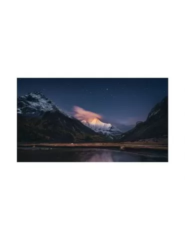 Samsung VM55-R Panou informare digital de perete 139,7 cm (55") IPS 500 cd/m² Negru 24/7 Samsung - 1 - Tik.ro