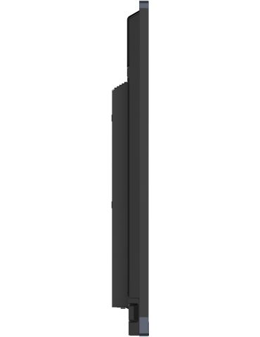 iiyama TE5504MIS-B3AG Afișaj Semne Ecran plat interactiv 139,7 cm (55") IPS Wi-Fi 390 cd/m² 4K Ultra HD Negru Ecran tactil Iiyam