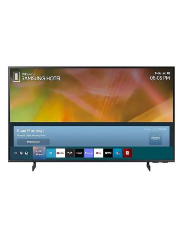 Samsung HG50AU800EU 127 cm (50") 4K Ultra HD Smart TV Negru 20 W Samsung - 1 - Tik.ro