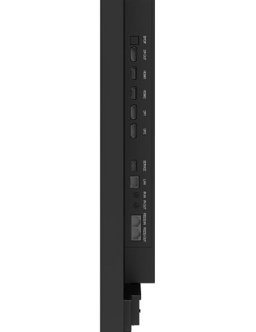 iiyama LH5551UHSB-B1 Afișaj Semne Ecran plat interactiv 137,2 cm (54") IPS 800 cd/m² 4K Ultra HD Negru 24/7 Iiyama - 8