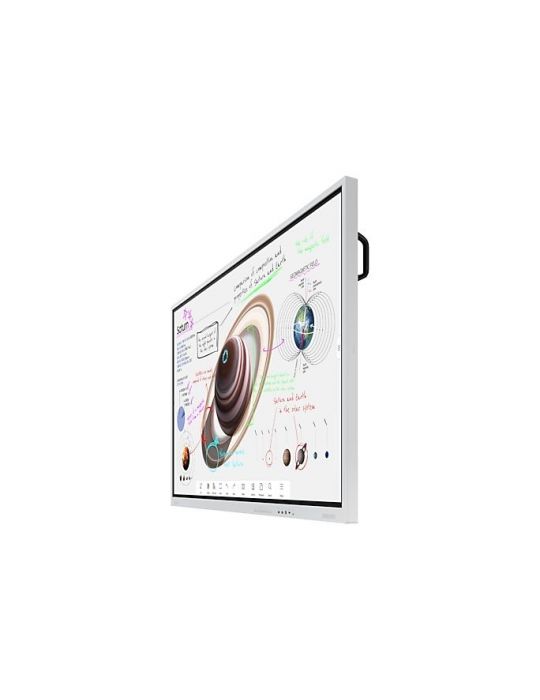 Samsung WM75B table albe interactive 190,5 cm (75") 3840 x 2160 Pixel Ecran tactil Gri USB / Bluetooth Samsung - 6