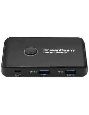 ScreenBeam USB Pro Switch Negru 1 buc. Screenbeam - 1 - Tik.ro