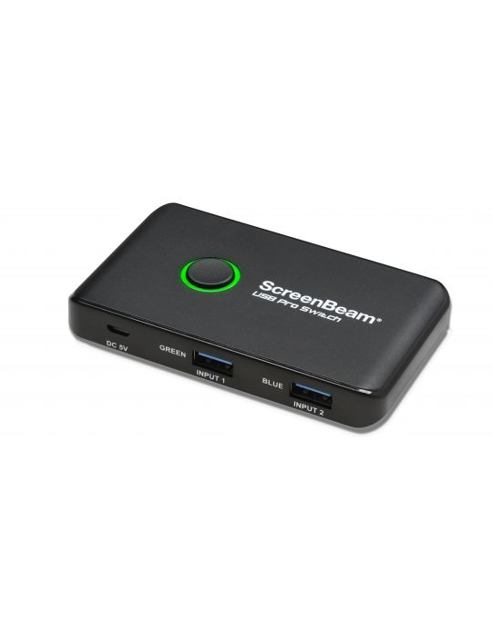ScreenBeam USB Pro Switch Negru 1 buc. Screenbeam - 3
