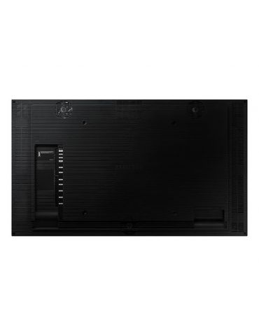 Samsung LH46OMBEBGBXEN Afișaj Semne Panou informare digital de perete 116,8 cm (46") VA Wi-Fi 4000 cd/m² Full HD Negru Procesor 