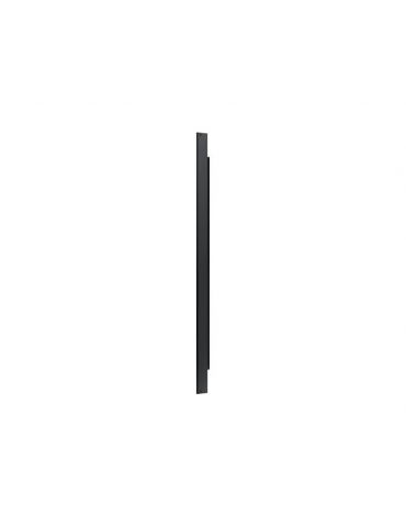 Samsung LH46OMBEBGBXEN Afișaj Semne Panou informare digital de perete 116,8 cm (46") VA Wi-Fi 4000 cd/m² Full HD Negru Procesor 
