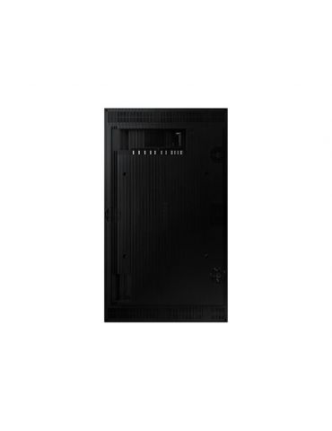 Samsung LH46OMBEBGBXEN Afișaj Semne Panou informare digital de perete 116,8 cm (46") VA Wi-Fi 4000 cd/m² Full HD Negru Procesor 