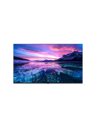 LG 55UR762H9ZC 139,7 cm (55") 4K Ultra HD Smart TV Wi-Fi Negru Lg - 1 - Tik.ro