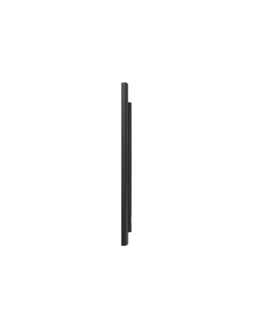 Samsung QH50B Panou informare digital de perete 127 cm (50") VA Wi-Fi 700 cd/m² 4K Ultra HD Negru Procesor încorporat Tizen 6.5 