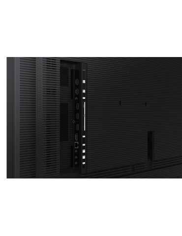 Samsung QH50B Panou informare digital de perete 127 cm (50") VA Wi-Fi 700 cd/m² 4K Ultra HD Negru Procesor încorporat Tizen 6.5 