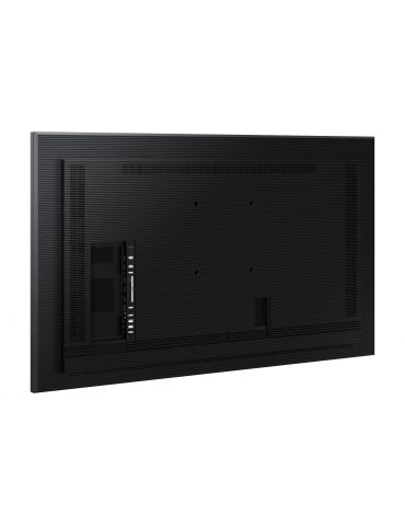 Samsung QH50B Panou informare digital de perete 127 cm (50") VA Wi-Fi 700 cd/m² 4K Ultra HD Negru Procesor încorporat Tizen 6.5 