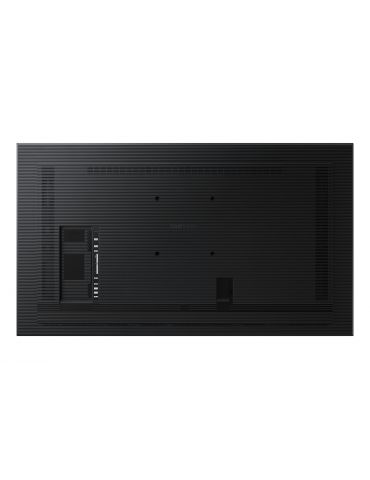 Samsung QH75B Panou informare digital de perete 190,5 cm (75") VA Wi-Fi 700 cd/m² 4K Ultra HD Negru Procesor încorporat Tizen Sa