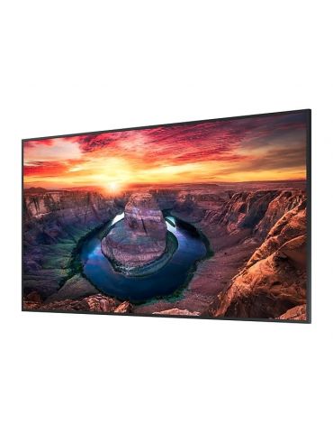 Samsung QM65B Panou informare digital de perete 165,1 cm (65") VA Wi-Fi 500 cd/m² 4K Ultra HD Negru Tizen 6.5 24/7 Samsung - 4
