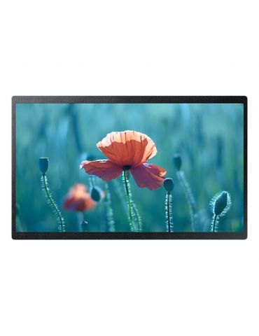 Samsung QB24R-B Panou informare digital de perete 60,5 cm (23.8") LCD Wi-Fi Full HD Negru Samsung - 1 - Tik.ro