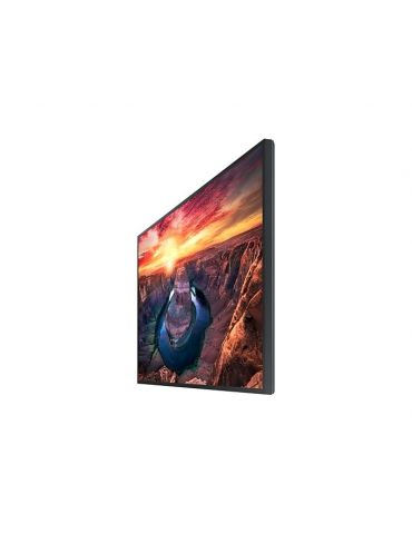 Samsung QM43B Panou informare digital de perete 109,2 cm (43") IPS Wi-Fi 500 cd/m² 4K Ultra HD Negru Tizen 6.5 24/7 Samsung - 5