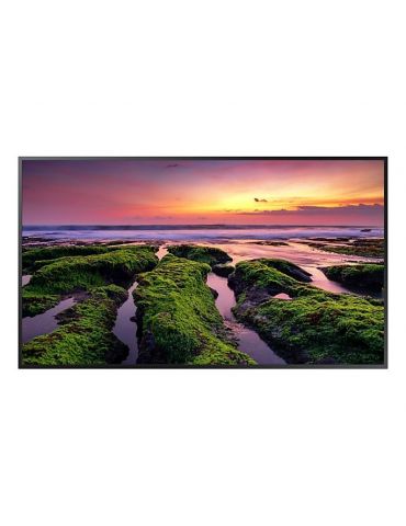 Samsung QB43B Panou informare digital de perete 109,2 cm (43") VA Wi-Fi 350 cd/m² 4K Ultra HD Negru Tizen 6.5 16/7 Samsung - 1 - Tik.ro