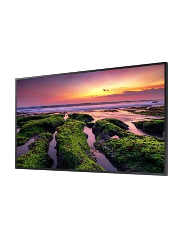 Samsung QB43B Panou informare digital de perete 109,2 cm (43") VA Wi-Fi 350 cd/m² 4K Ultra HD Negru Tizen 6.5 16/7 Samsung - 4