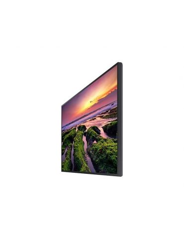 Samsung QB43B Panou informare digital de perete 109,2 cm (43") VA Wi-Fi 350 cd/m² 4K Ultra HD Negru Tizen 6.5 16/7 Samsung - 5