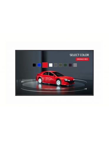 LG 32TNF5J-B Afișaj Semne Panou informare digital de perete 81,3 cm (32") IPS 500 cd/m² Full HD Negru Ecran tactil Web OS 24/7 L - Tik.ro