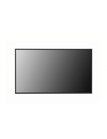 LG 32TNF5J-B Afișaj Semne Panou informare digital de perete 81,3 cm (32") IPS 500 cd/m² Full HD Negru Ecran tactil Web OS 24/7 L