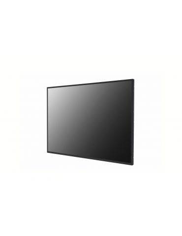 LG 32TNF5J-B Afișaj Semne Panou informare digital de perete 81,3 cm (32") IPS 500 cd/m² Full HD Negru Ecran tactil Web OS 24/7 L