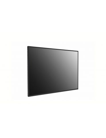 LG 32TNF5J-B Afișaj Semne Panou informare digital de perete 81,3 cm (32") IPS 500 cd/m² Full HD Negru Ecran tactil Web OS 24/7 L