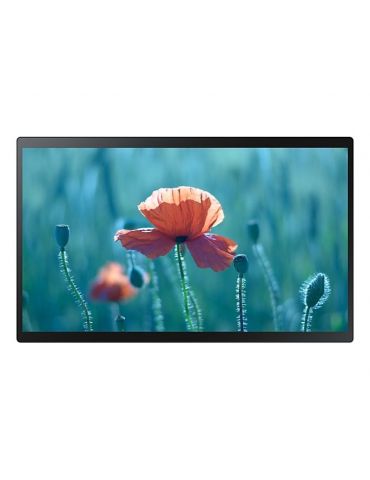 Samsung QB24R-TB Ecran plat interactiv 60,5 cm (23.8") ADS Wi-Fi 250 cd/m² Full HD Negru Ecran tactil Procesor încorporat Tizen  - Tik.ro