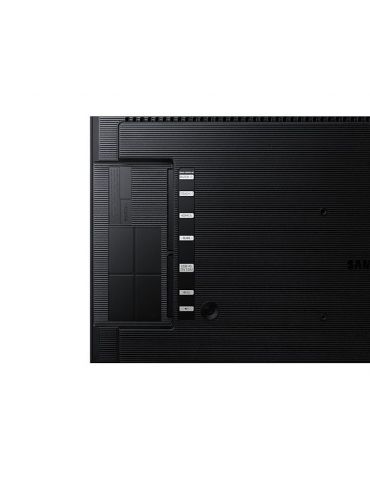 Samsung QB24R-TB Ecran plat interactiv 60,5 cm (23.8") ADS Wi-Fi 250 cd/m² Full HD Negru Ecran tactil Procesor încorporat Tizen 