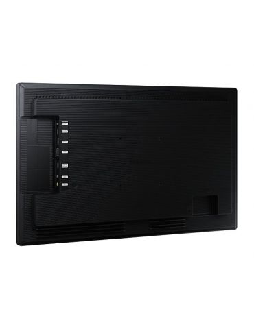 Samsung QB24R-TB Ecran plat interactiv 60,5 cm (23.8") ADS Wi-Fi 250 cd/m² Full HD Negru Ecran tactil Procesor încorporat Tizen 