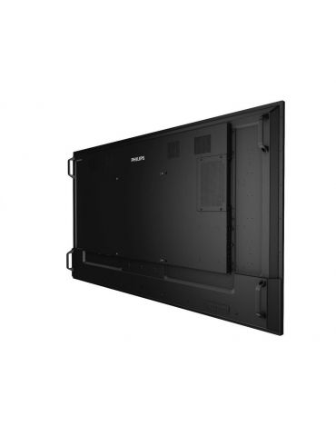 Philips 55BDL4511D/00 Afișaj Semne Placă-A digitală 139,7 cm (55") 500 cd/m² 4K Ultra HD Negru 24/7 Philips - 2