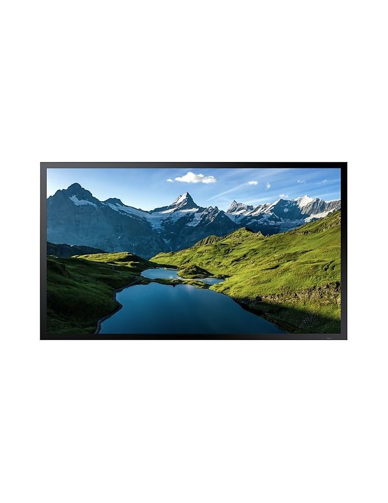 Samsung LH55OHAESGBXEN Afișaj Semne Panou informare digital de perete 139,7 cm (55") VA 3500 cd/m² Full HD Negru Tizen 5.0 24/7