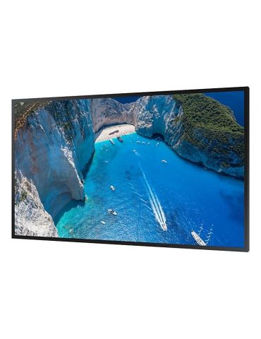 Samsung LH75OMAEBGB Panou informare digital de perete 190,5 cm (75") Wi-Fi 4K Ultra HD Negru Tizen 5.0 Samsung - 4