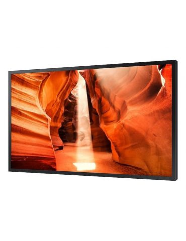Samsung OM55IN N-S Panou informare digital de perete 139,7 cm (55") VA Wi-Fi 4000 cd/m² Full HD Negru Samsung - 4