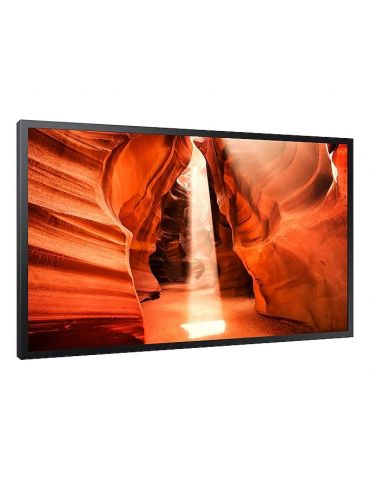 Samsung OM55IN N-S Panou informare digital de perete 139,7 cm (55") VA Wi-Fi 4000 cd/m² Full HD Negru Samsung - 5