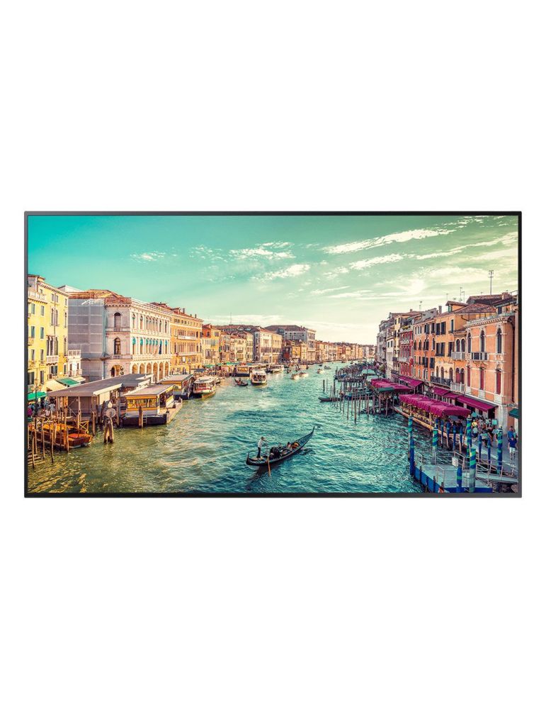 Samsung QM65R 165,1 cm (65") LED Wi-Fi 500 cd/m² 4K Ultra HD Negru Procesor încorporat Tizen 4.0