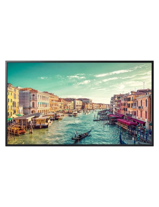 Samsung QM32R 81,3 cm (32") LED Wi-Fi 400 cd/m² Full HD Negru Procesor încorporat Tizen 4.0 Samsung - 1