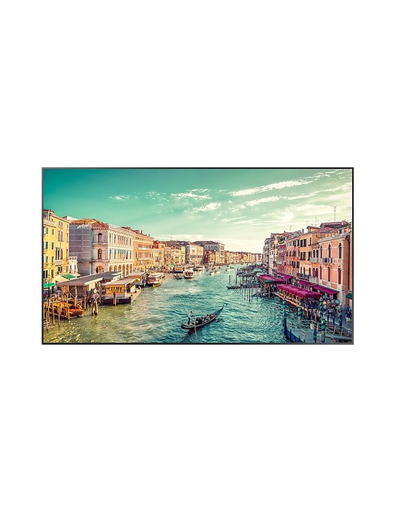 Samsung QB85R Panou informare digital de perete 2,16 m (85") Wi-Fi 350 cd/m² 4K Ultra HD Negru