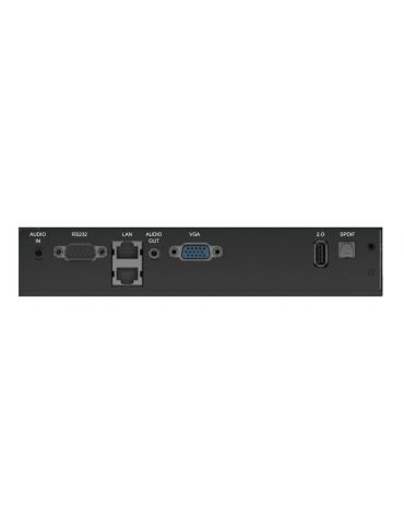 iiyama TE6504MIS-B2AG Afișaj Semne Ecran plat interactiv 165,1 cm (65") IPS Wi-Fi 350 cd/m² 4K Ultra HD Negru Ecran tactil Iiyam