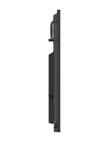 iiyama TE6502MIS-B1AG Afișaj Semne Ecran plat interactiv 165,1 cm (65") VA Wi-Fi 350 cd/m² 4K Ultra HD Negru Ecran tactil Iiyama